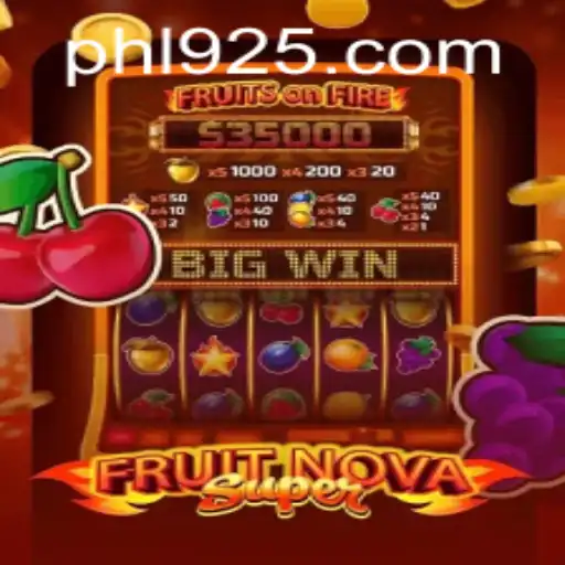 Immerse Yourself in the Exciting World of FruitNovaSuper