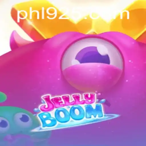 JellyBoom: The Exciting World of Gooey Adventures