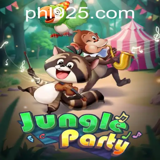 Exploring the JungleParty Adventure
