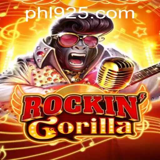 Discover RockinGorilla: The Ultimate Gaming Experience with PH925.COM