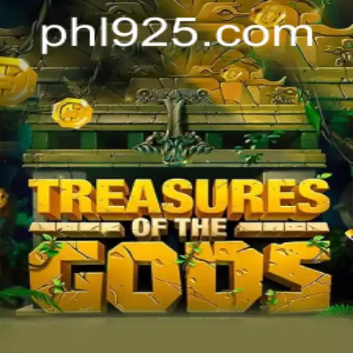 TreasureoftheGods: An Epic Adventure Game with PH925.COM